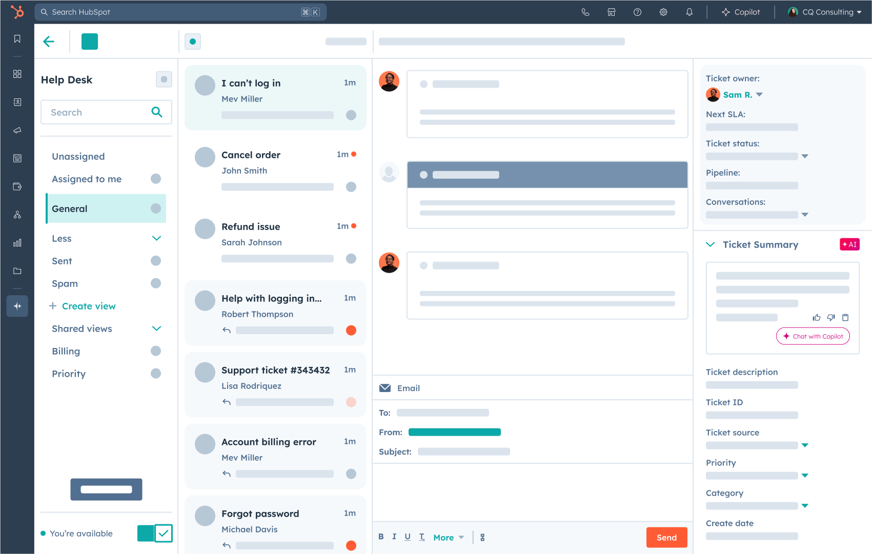Các công cụ AI trong marketing - Breeze AI