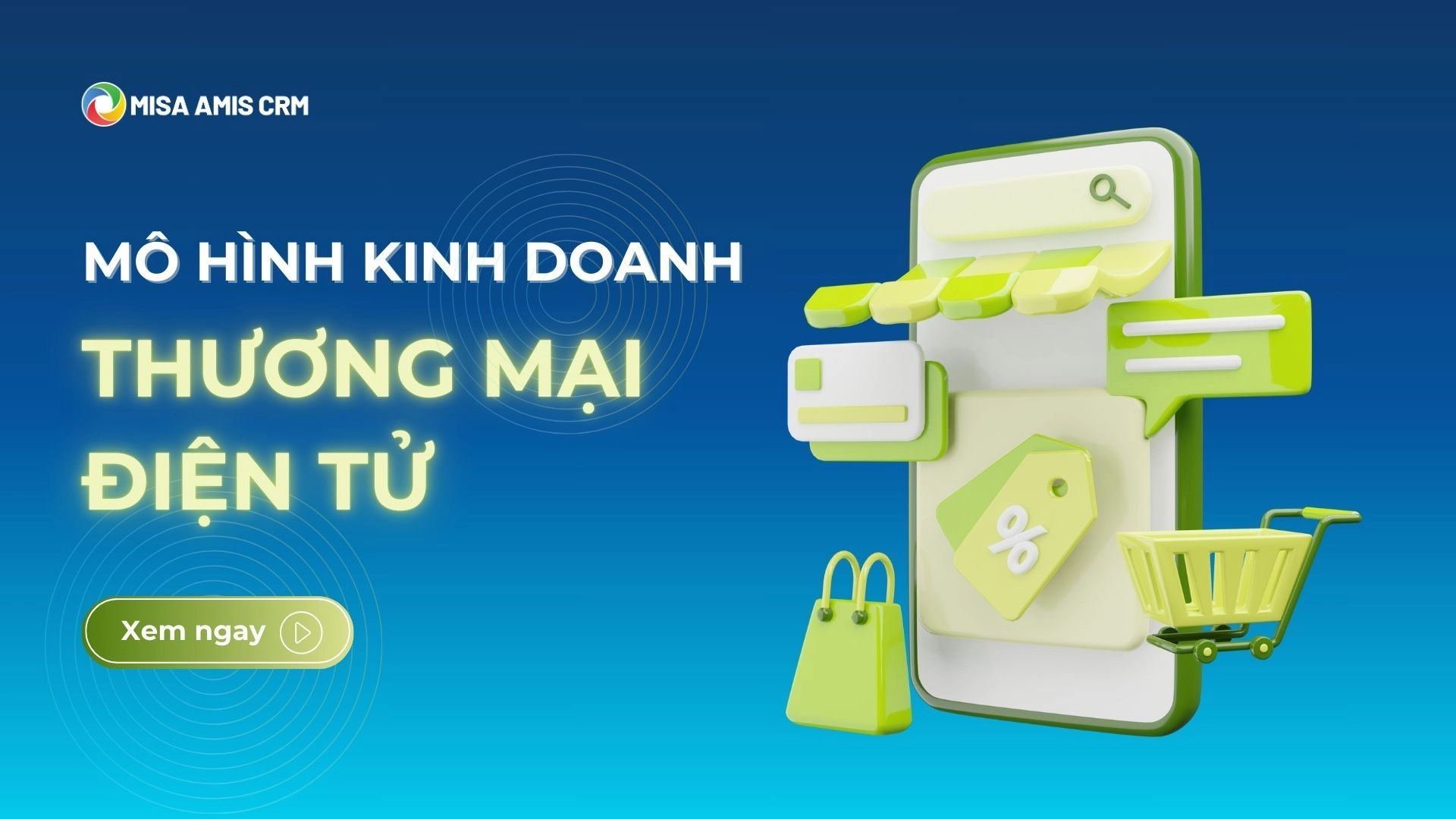 mô hình kinh doanh thương mại điện tử - thumbnail