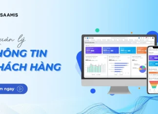 Quản lý thông tin khách hàng – Thumbnail