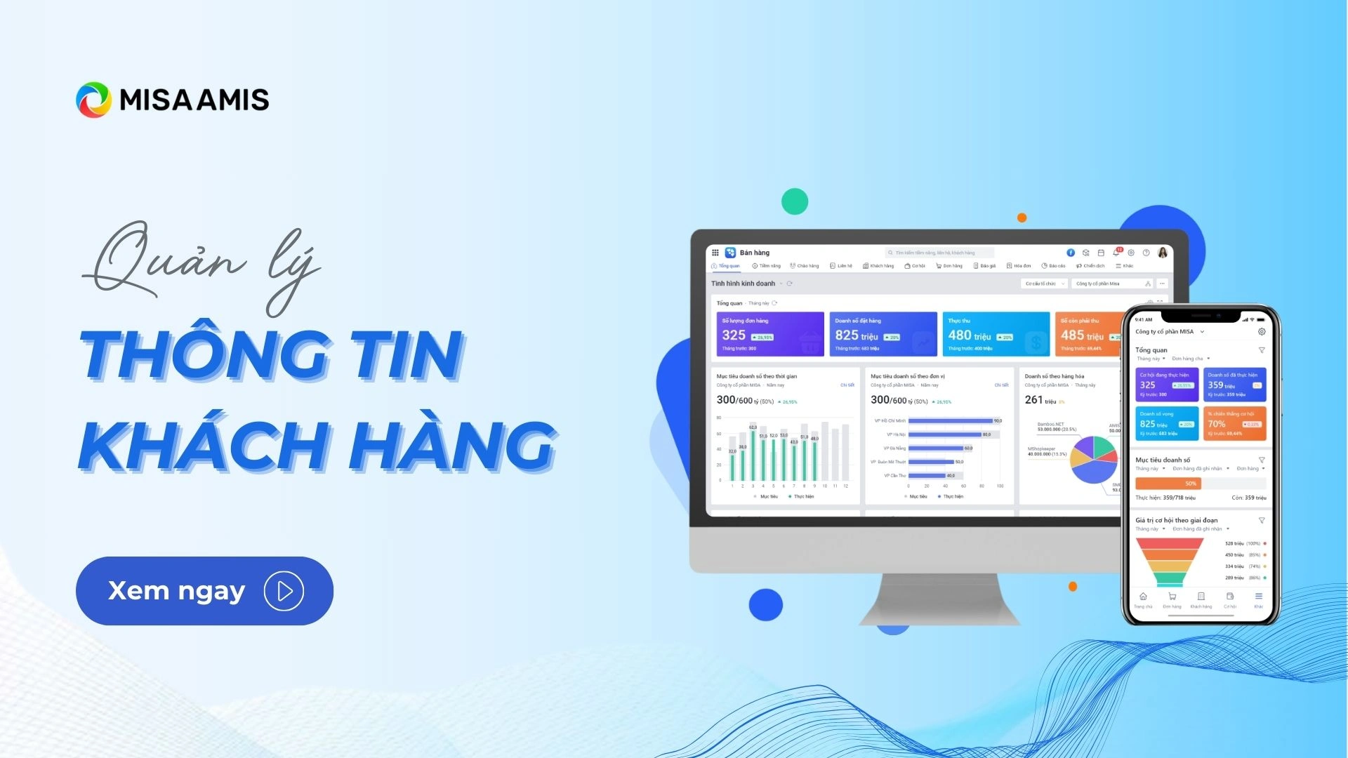 Quản lý thông tin khách hàng – Thumbnail