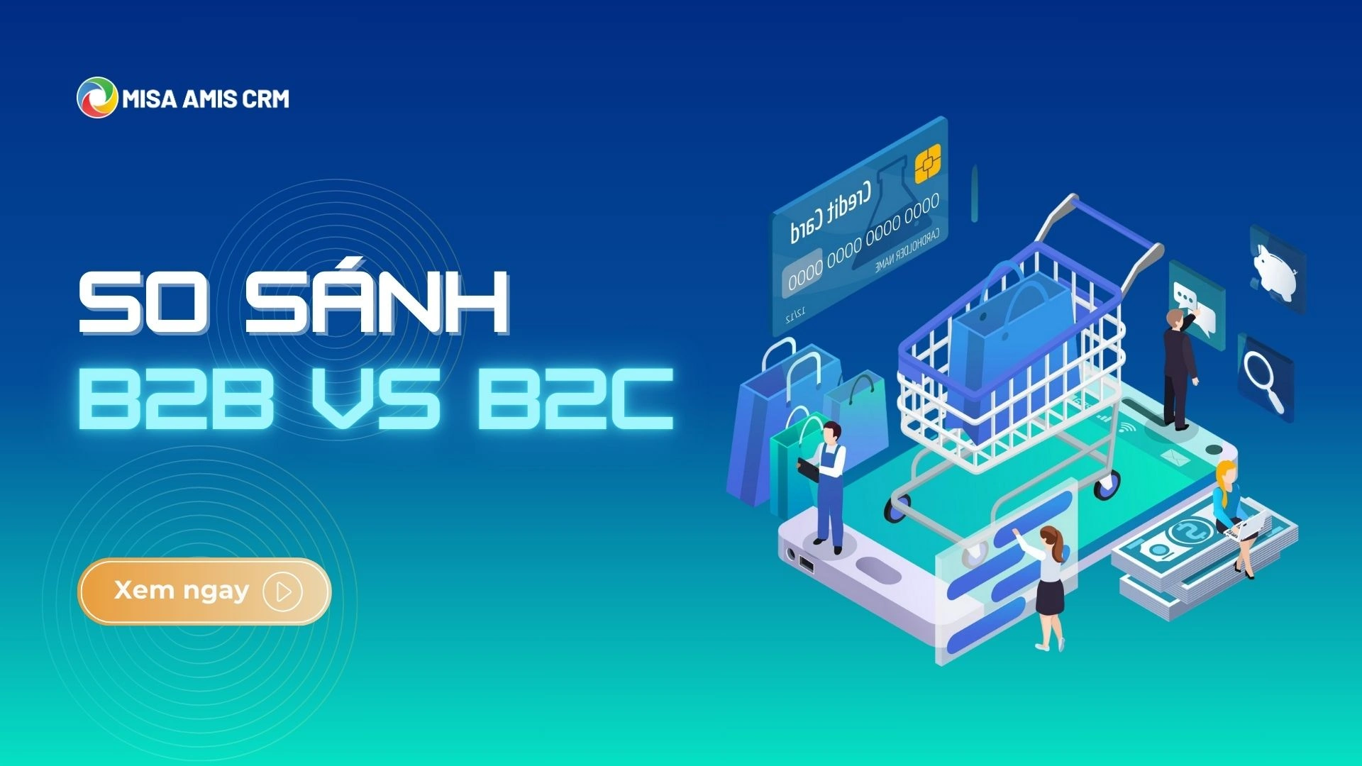 so sánh b2b và b2c - thumbnail