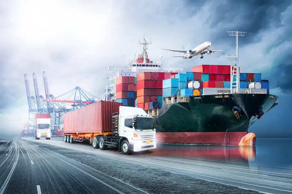 Logistics là gì