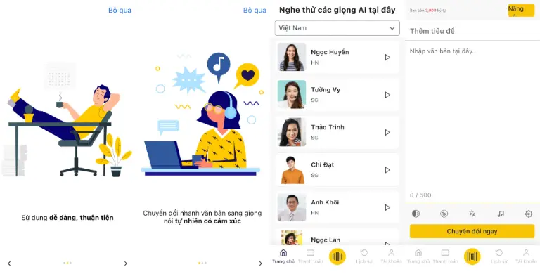 Các công cụ AI trong marketing - Vbee AIVoice