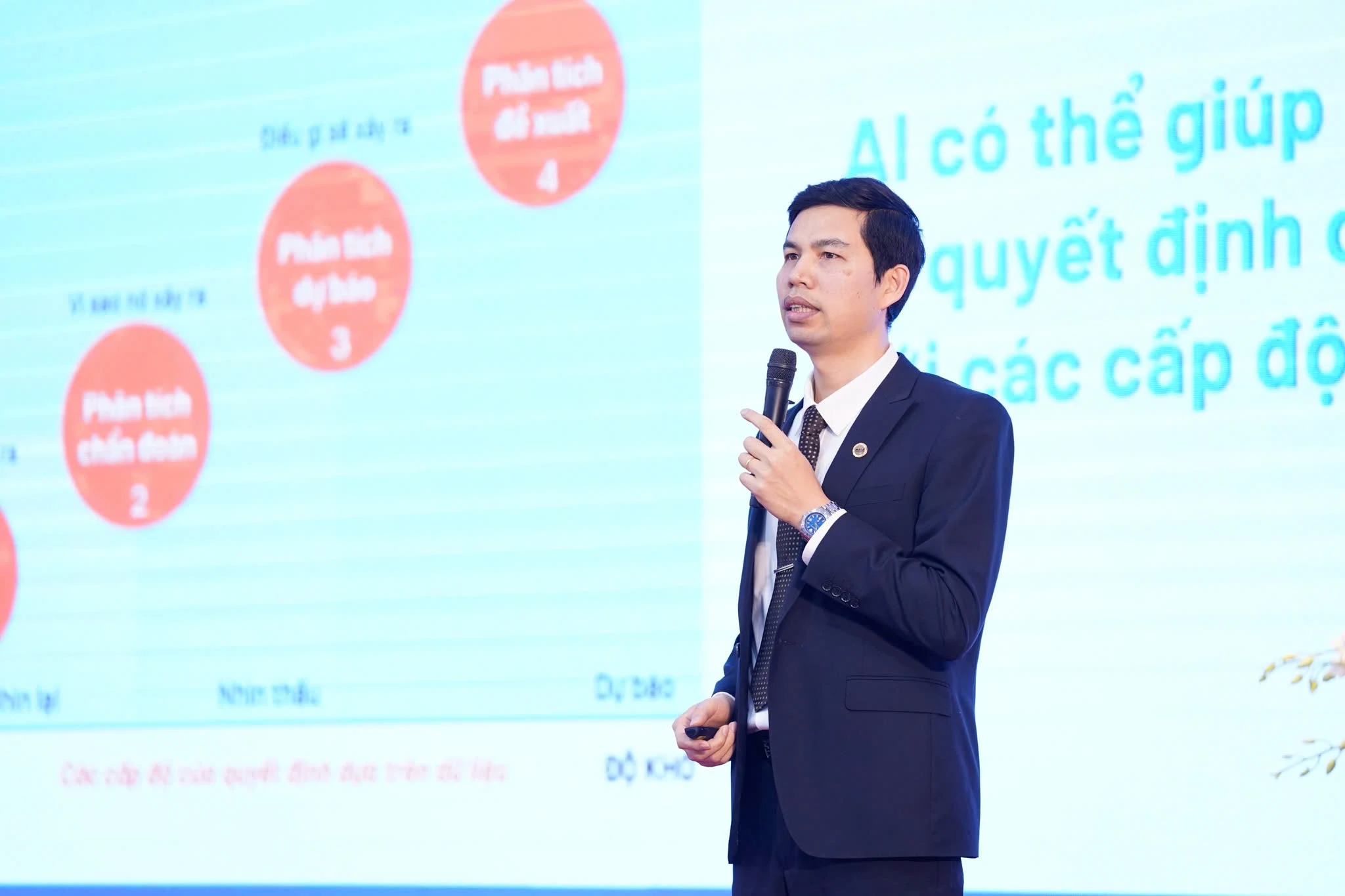 Tổng giám đốc MISA Lê Hồng Quang