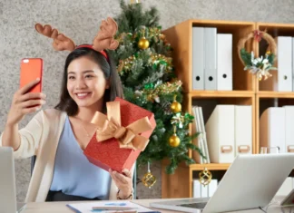 bí quyết nhân viên cho mùa lễ hội