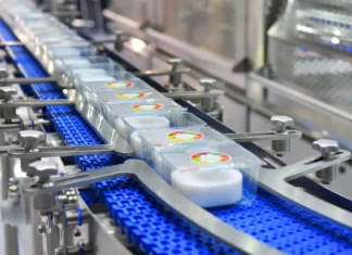 Công ty sản xuất thực phẩm