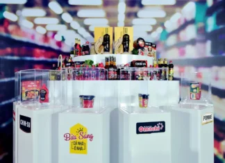 doanh nghiệp bán lẻ
