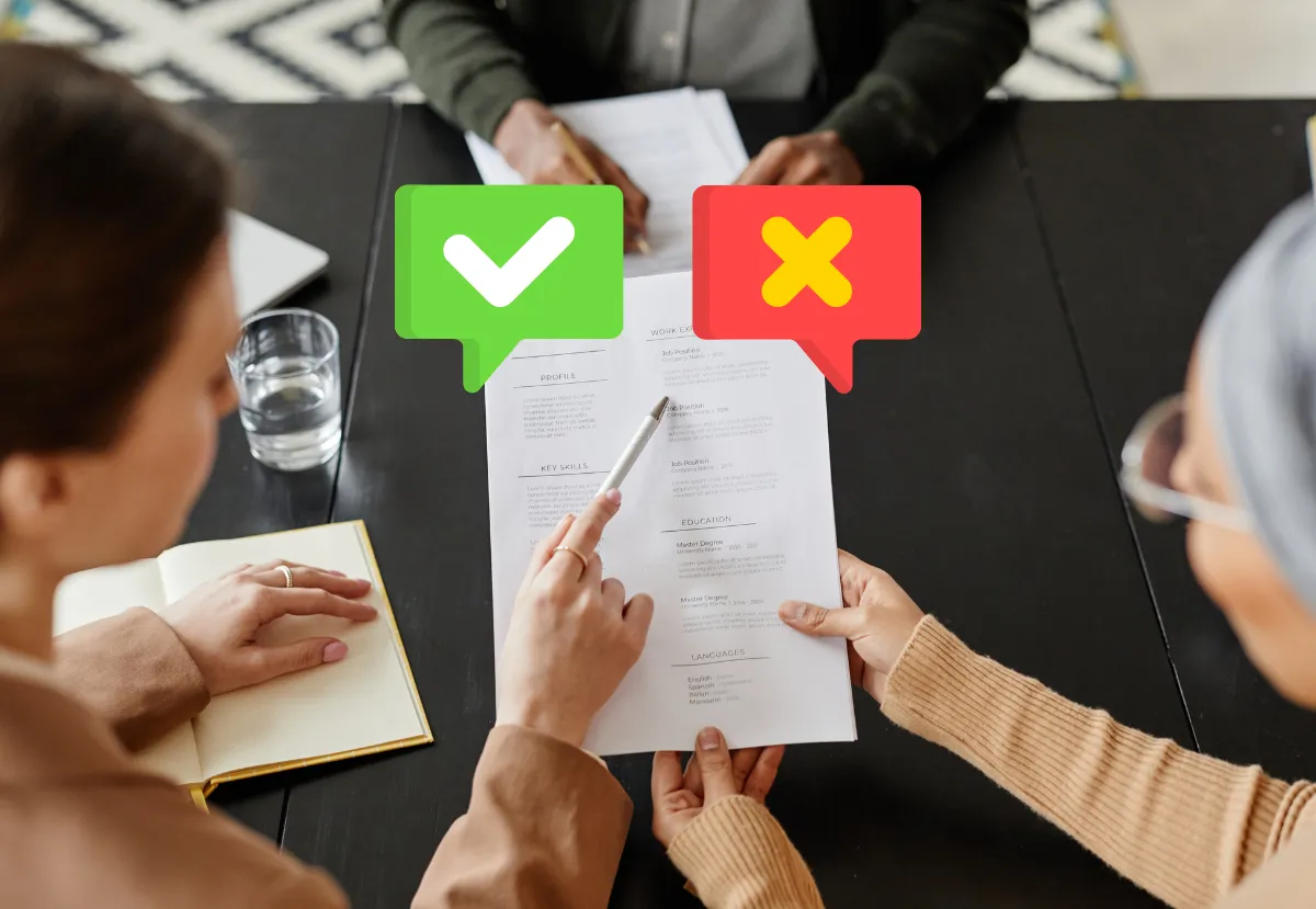 điểm mạnh điểm yếu trong CV