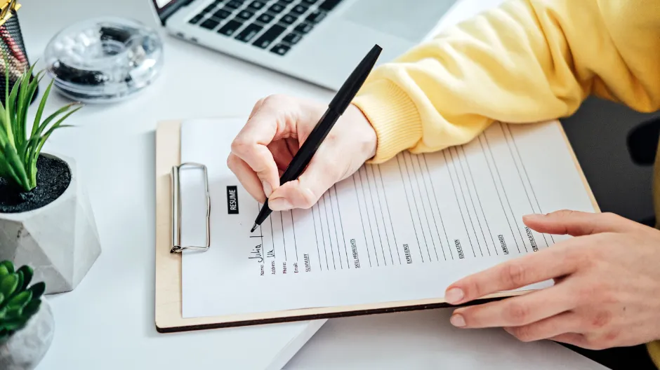 điểm mạnh điểm yếu trong cv