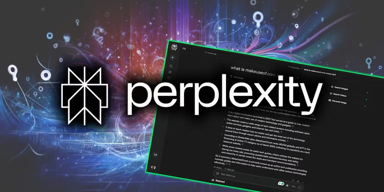 Perplexicty