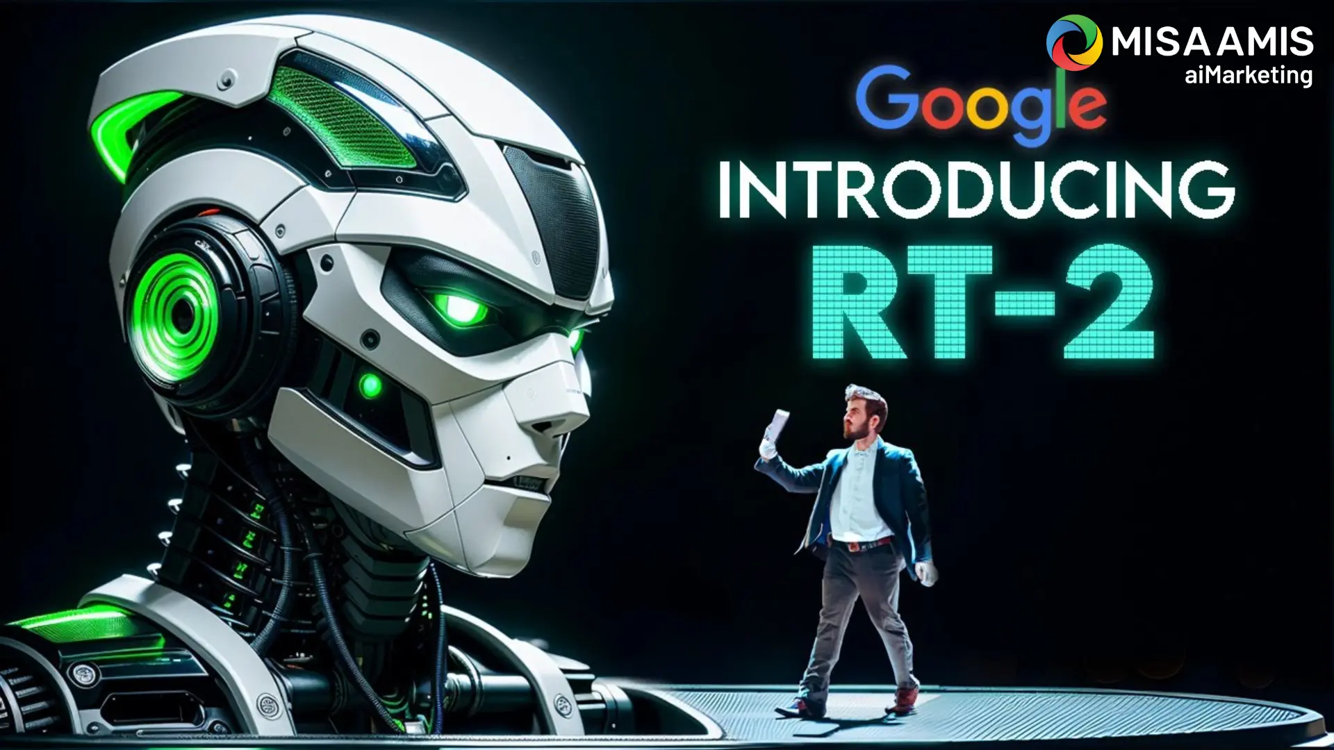 google-ai-robot