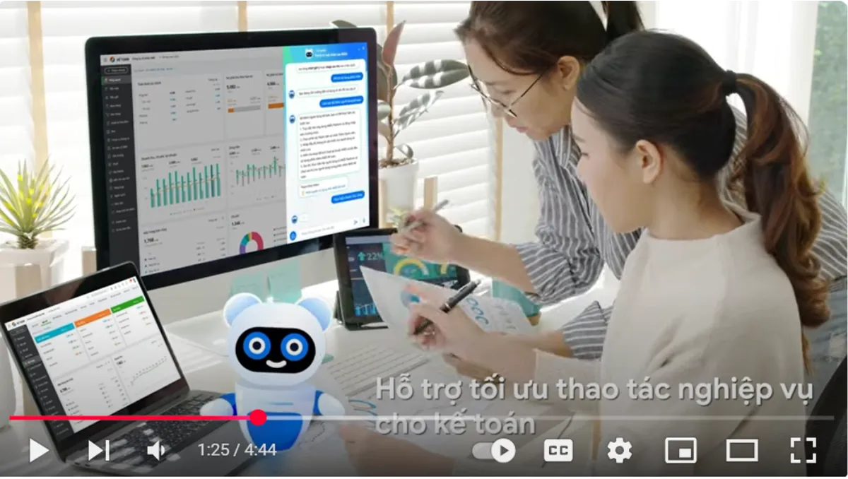 AMIS Kế toán