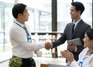 lời cảm ơn đồng nghiệp