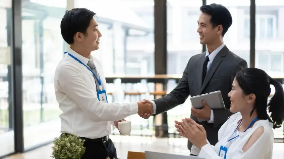 lời cảm ơn đồng nghiệp