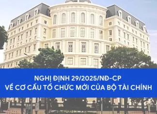Nghị định 29/2025/NĐ-CP