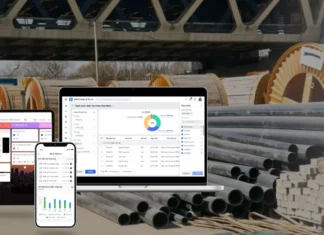 phần mềm bán hàng vật liệu xây dựng