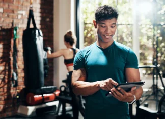 phần mềm quản lý phòng gym
