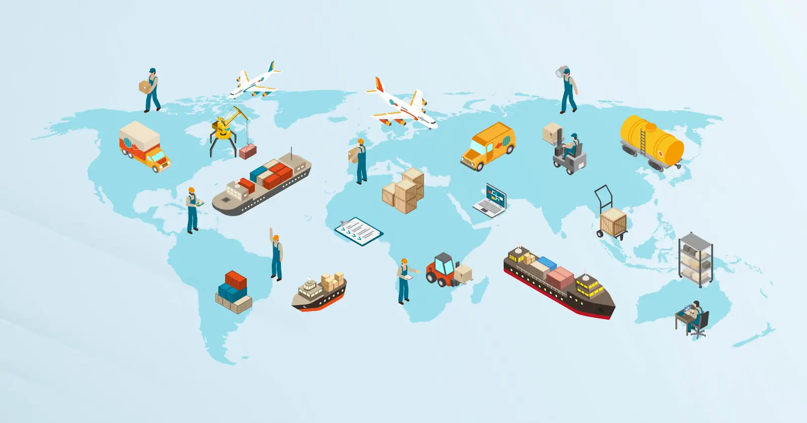 supply chain là gì