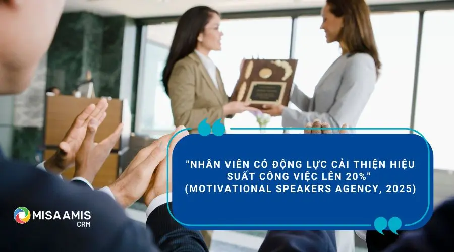 tạo động lực cho đội ngũ kinh doanh