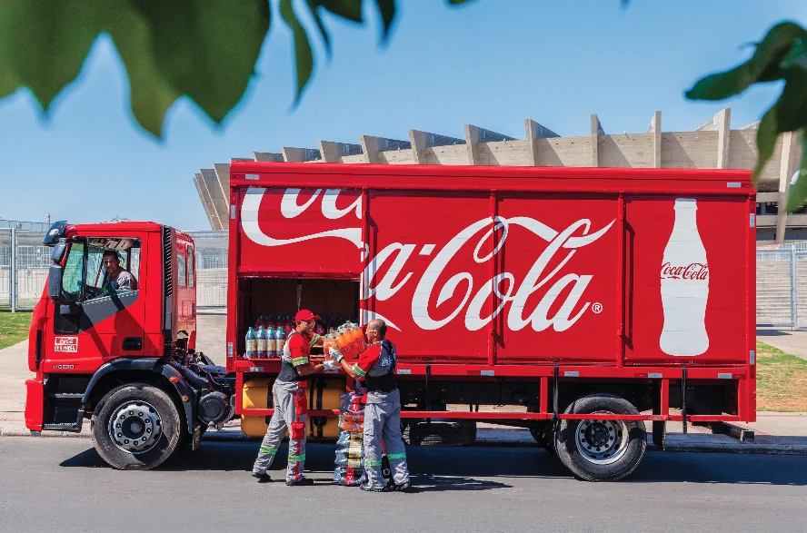 văn hóa doanh nghiệp coca cola