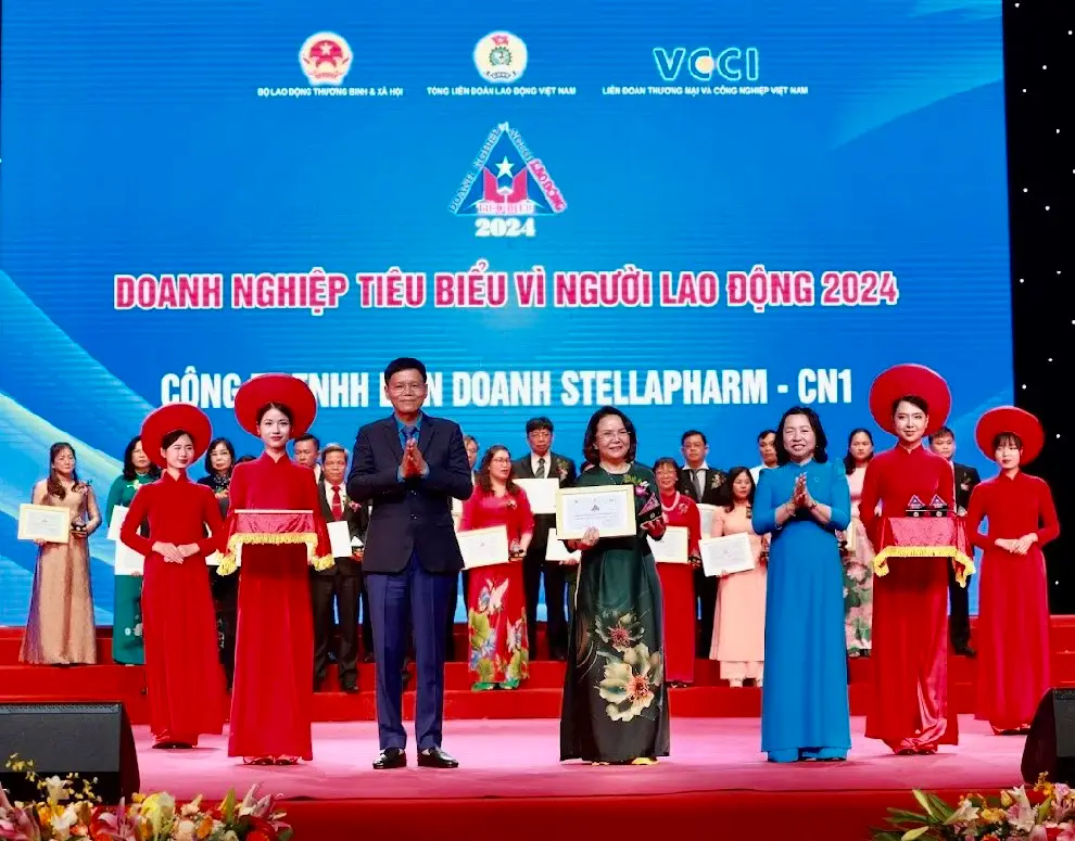 Công ty TNHH Liên doanh Stellapharm