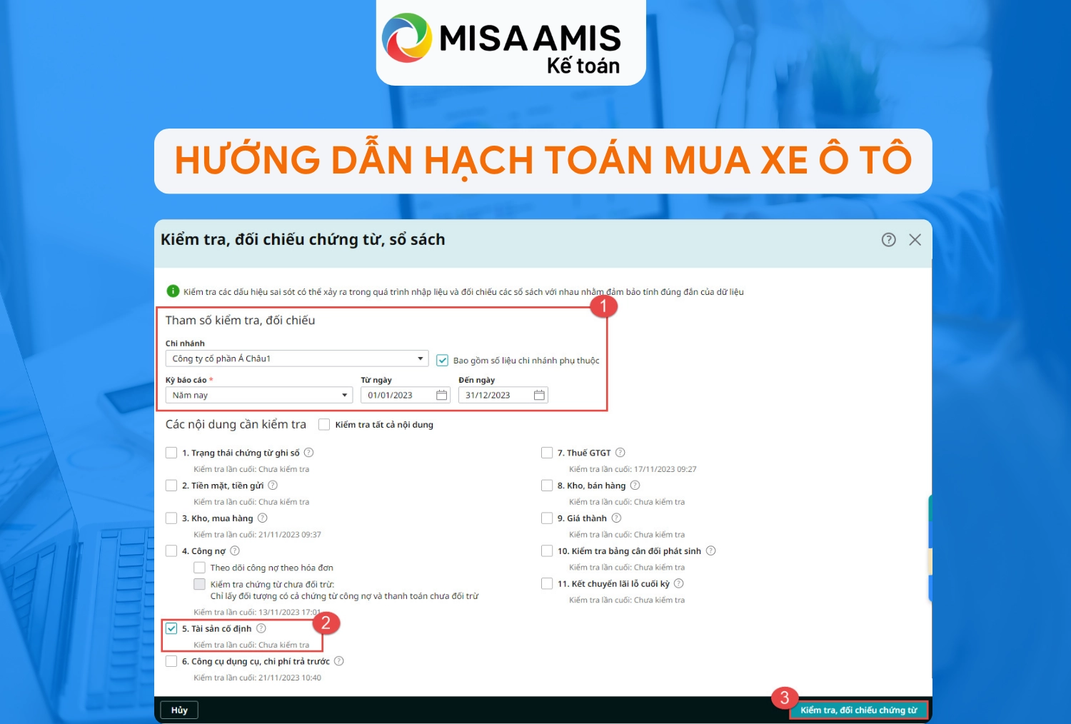 Hạch toán mua xe ô tô như thế nào? Bộ chứng từ và các bút toán cần ghi nhớ.
