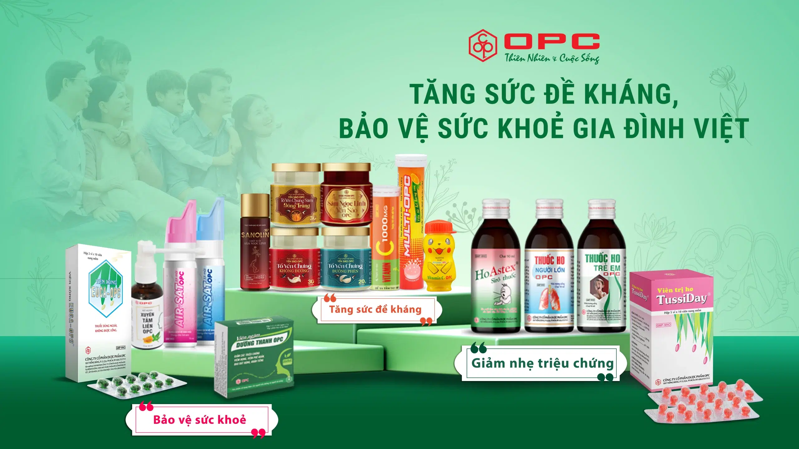 Công ty Cổ phần Dược phẩm OPC