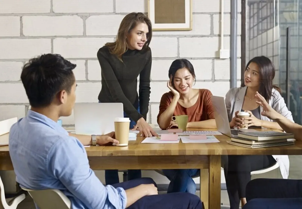 công việc cho người hướng ngoại