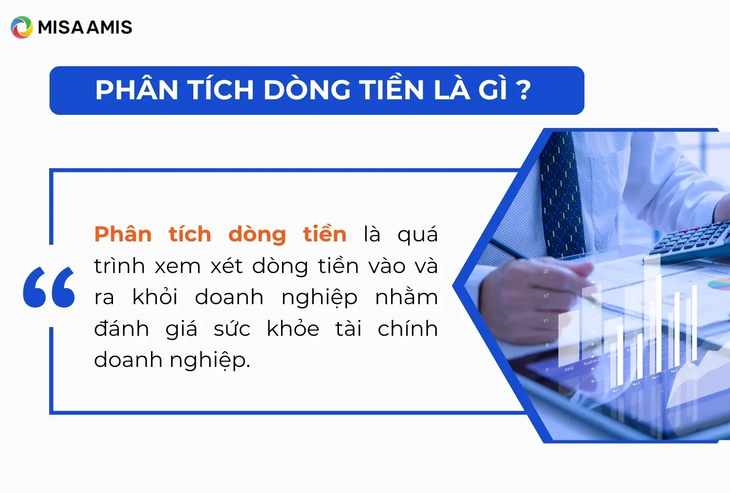 Phân tích dòng tiền là gì?