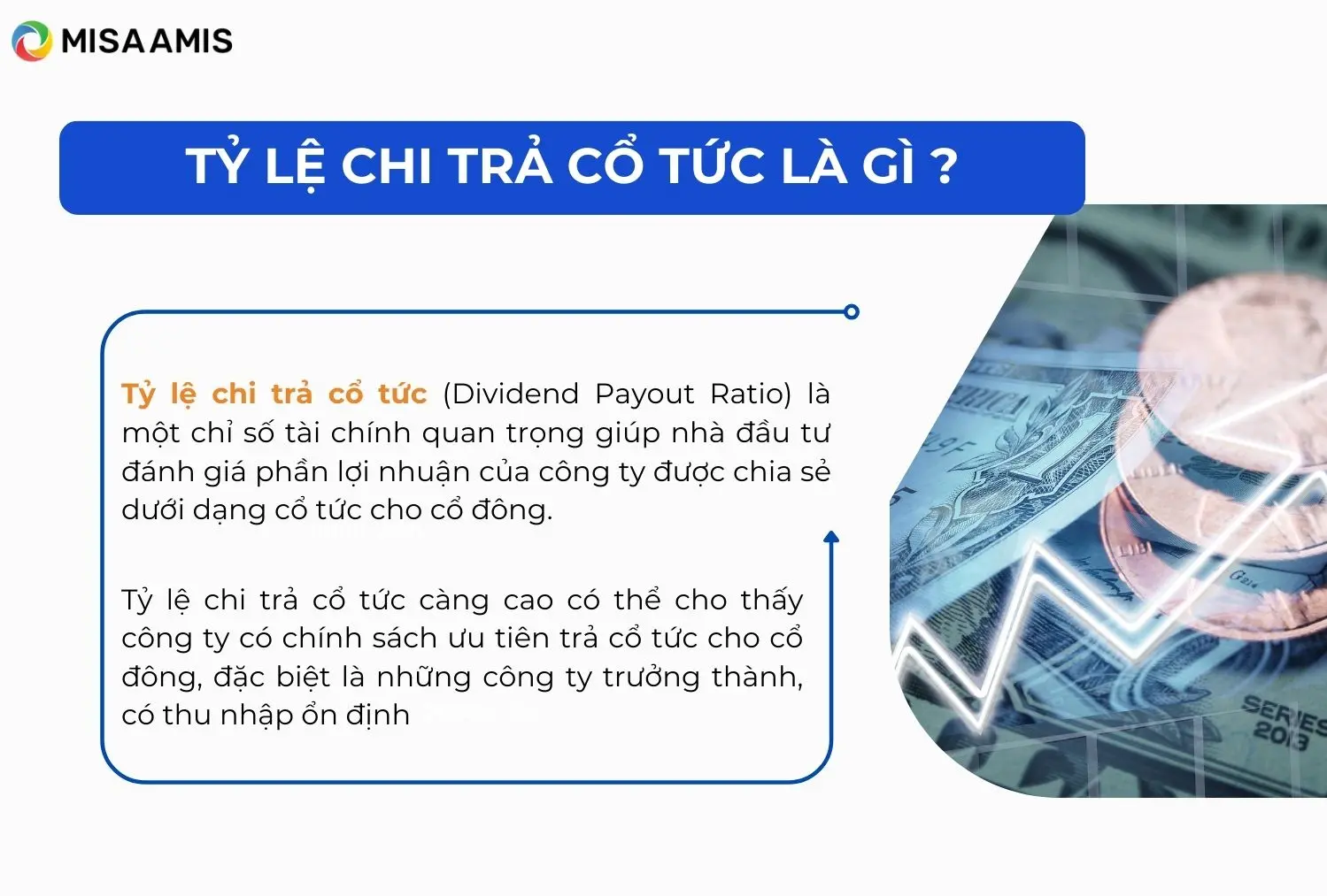 Tỷ lệ chi trả cổ tức là gì?