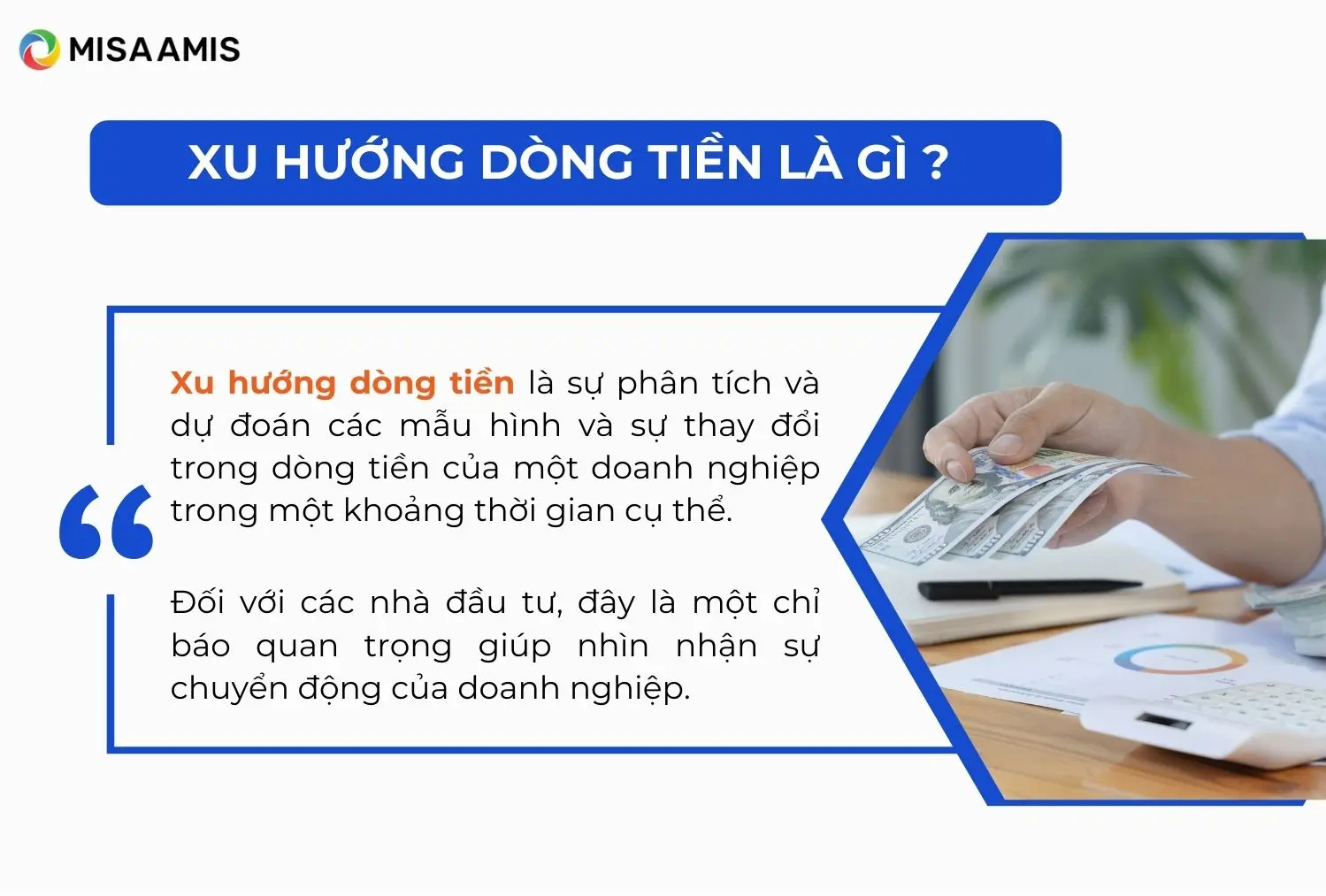 Xu hướng dòng tiền là gì?