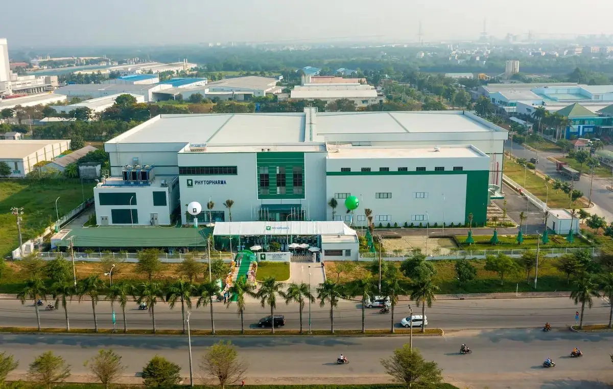 Công ty Cổ phần Dược liệu Trung ương 2