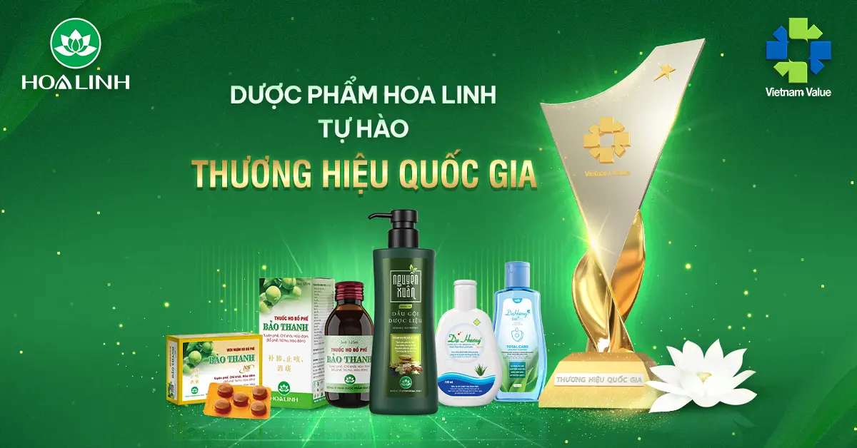 Dược phẩm Hoa Linh
