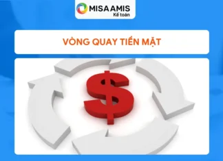 vòng quay tiền mặt