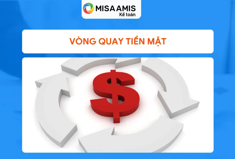 vòng quay tiền mặt