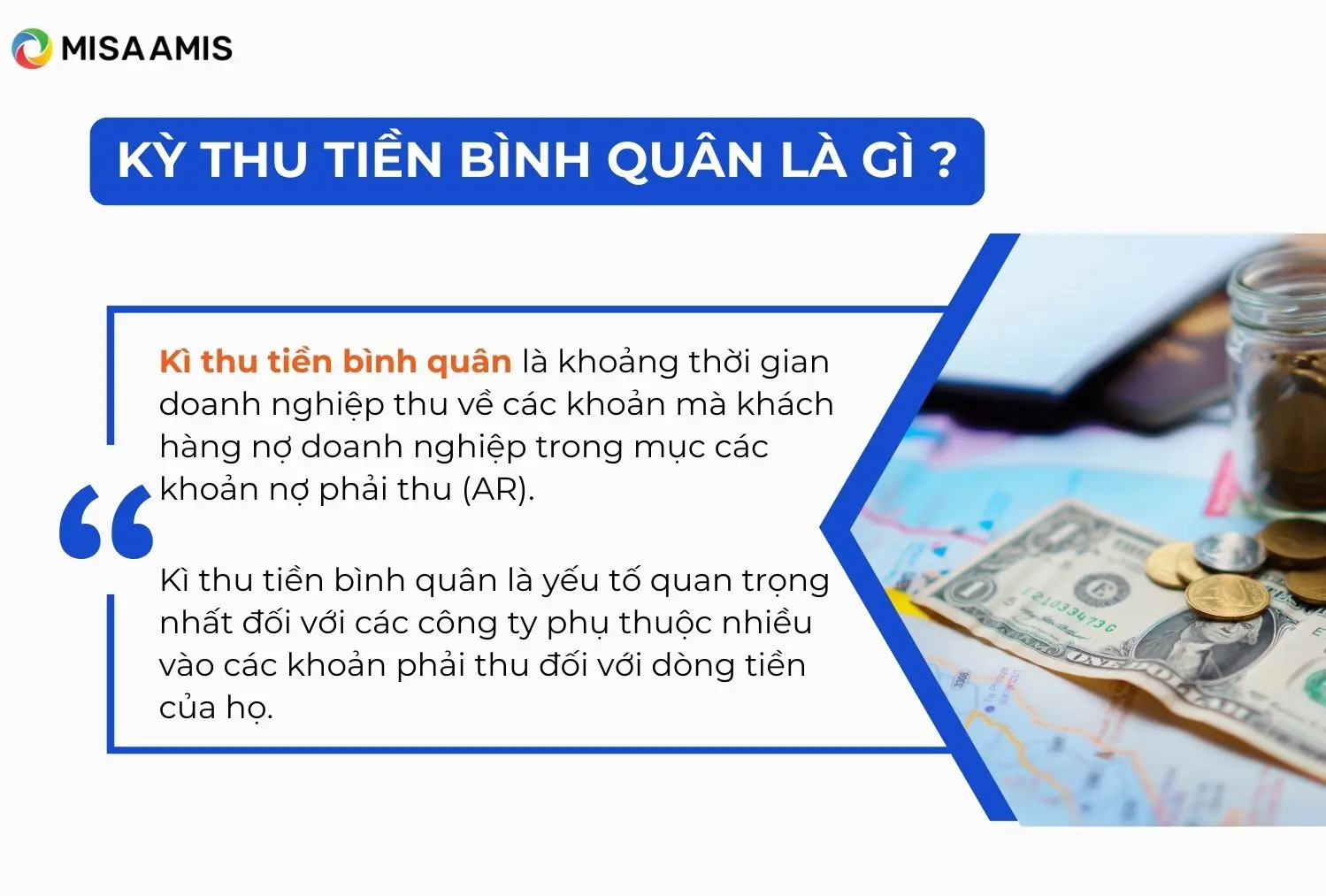 Kỳ thu tiền bình quân là gì?
