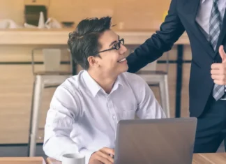 lời nhận xét nhân viên