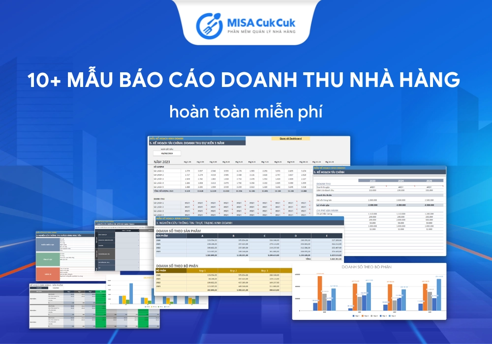 Khám phá ngay cách tính điểm hòa vốn chi tiết cho kinh doanh F&B – bí kíp giúp bạn đảm bảo có lời và bứt phá doanh thu