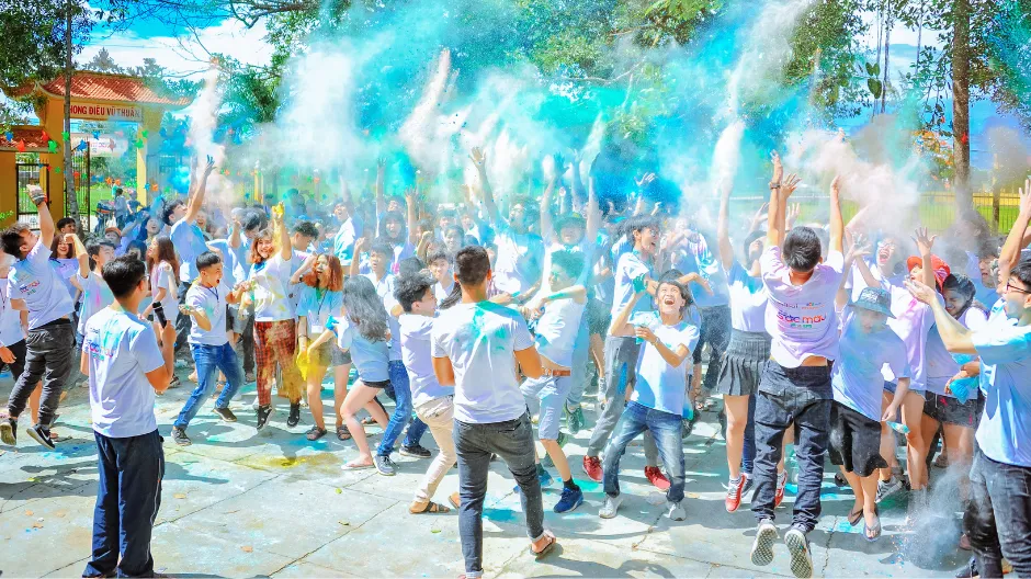 quy trình tổ chức sự kiện