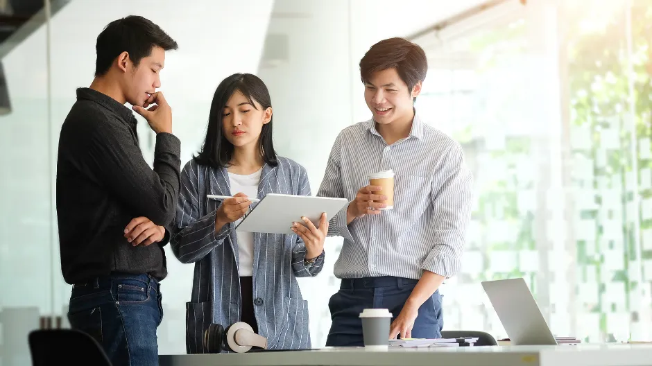 quy trình tổ chức sự kiện