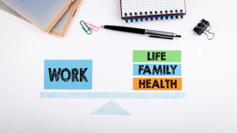 work life balance workplace