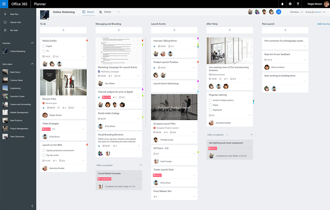 Microsoft Planner