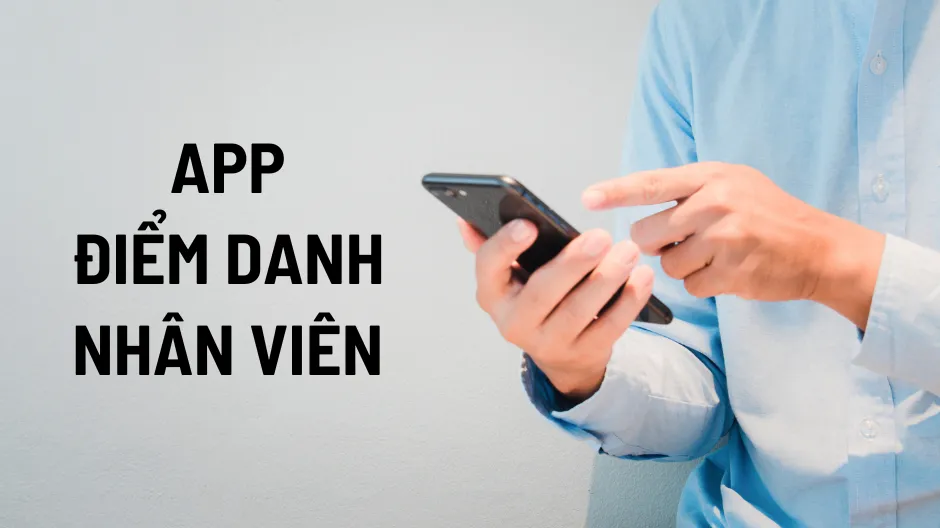 app điểm danh