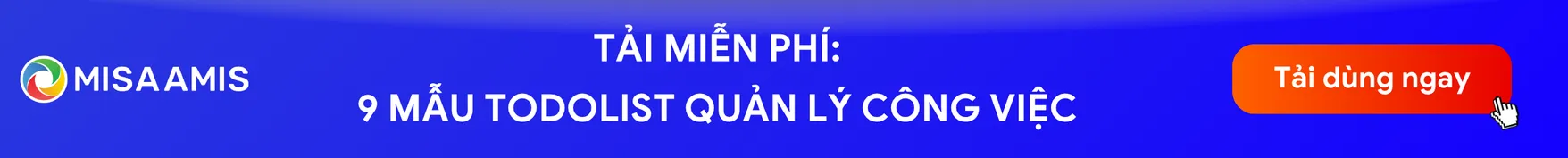 banner tải miễn phó 9 mẫu todolist quản lý công việc