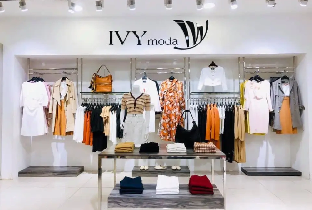 Case Study chuyển đổi số của Ivy Moda