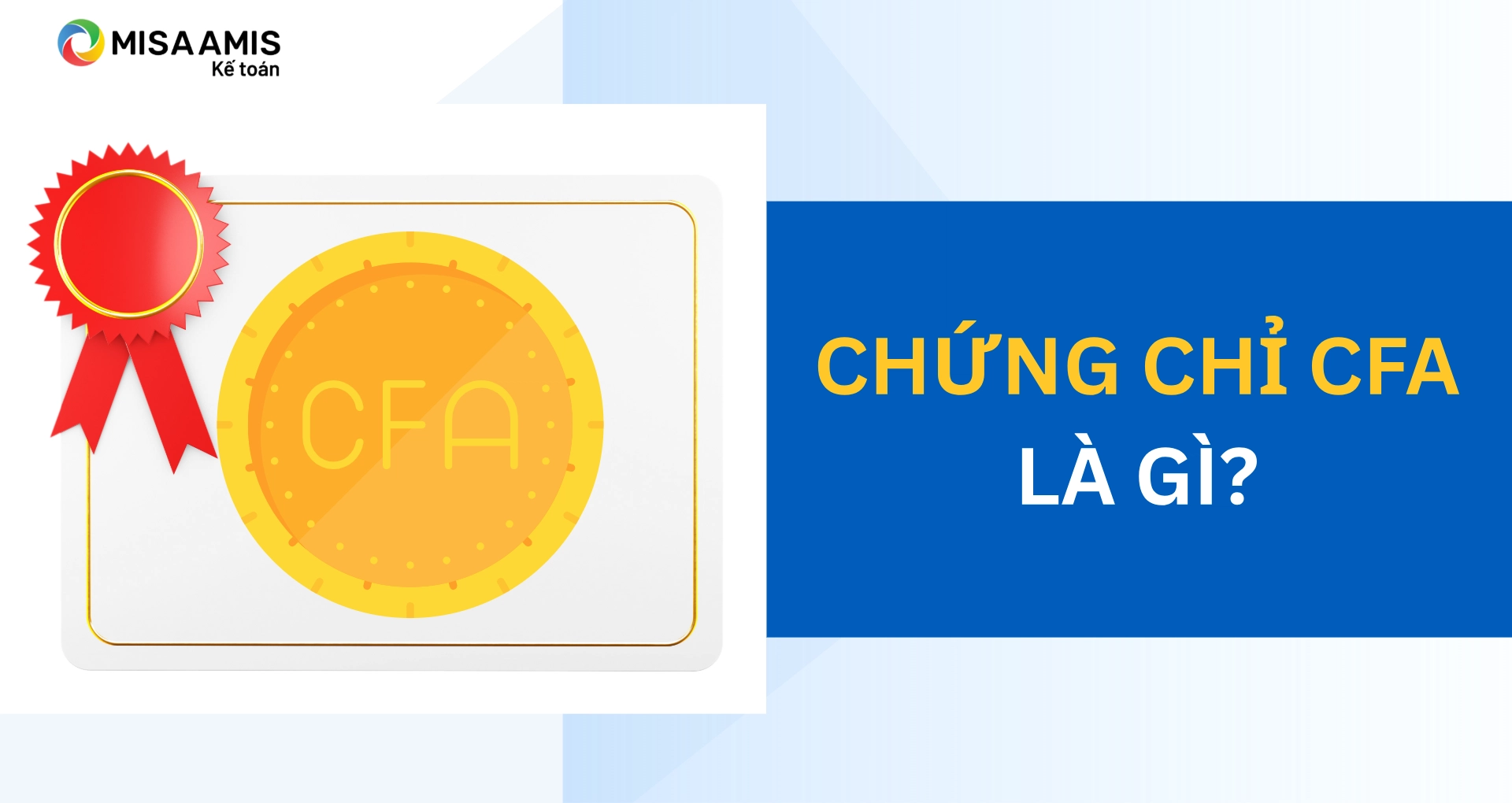 CFA là gì