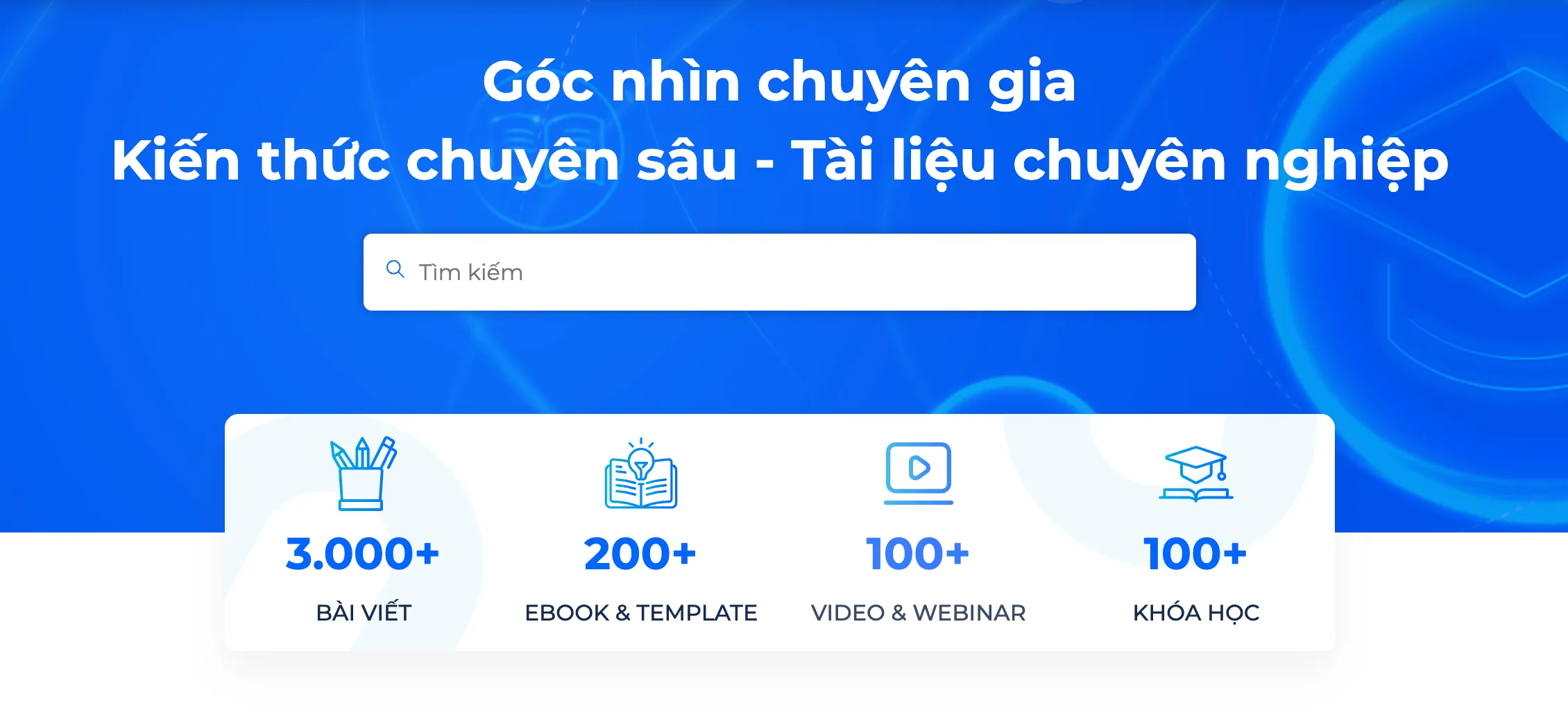 Kho tri thức misa 