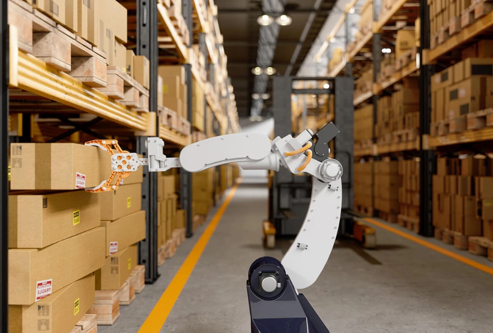 Thực trạng chuyển đổi số doanh nghiệp Logistics