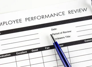 performance review