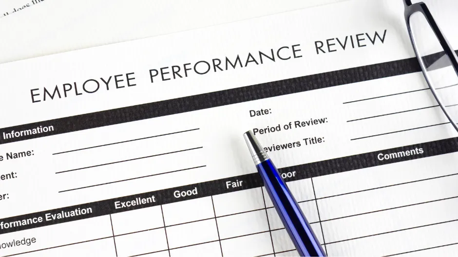 performance review